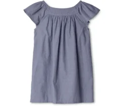 Kinder-Webkleid