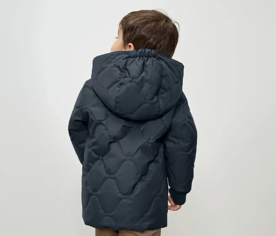 Kinder-Wendejacke