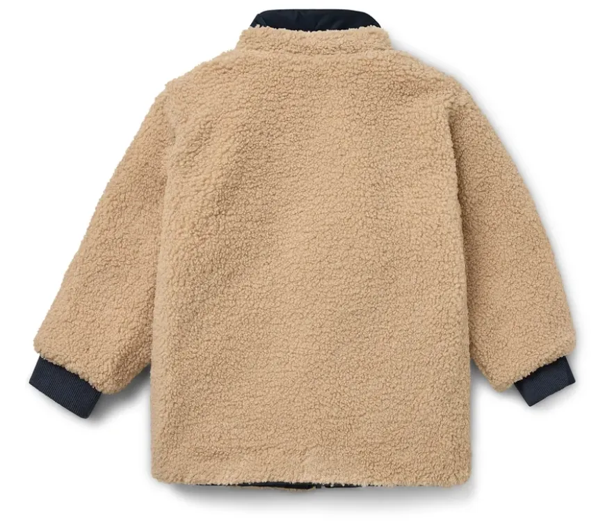 Kinder-Wendejacke