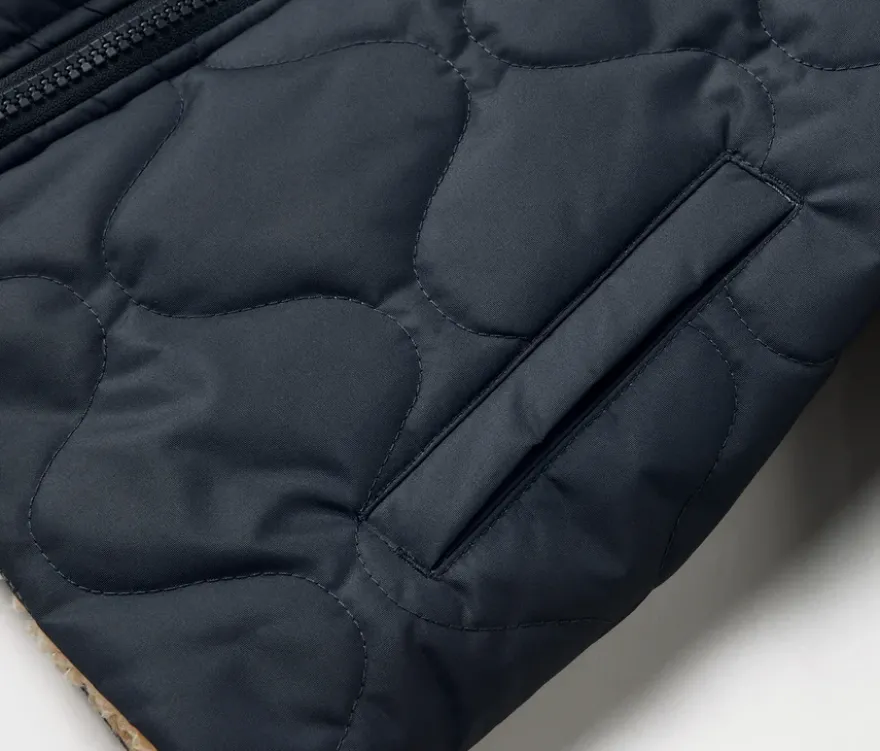 Kinder-Wendejacke