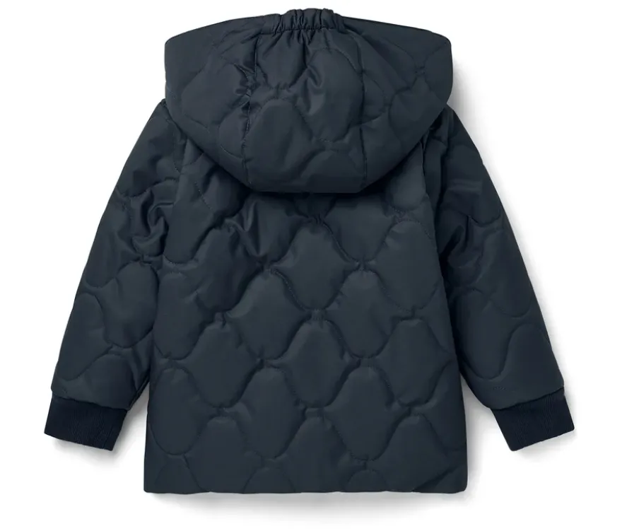 Kinder-Wendejacke
