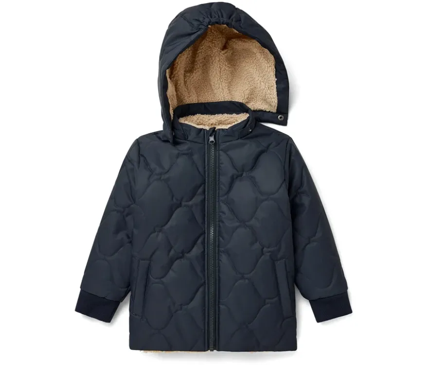 Kinder-Wendejacke