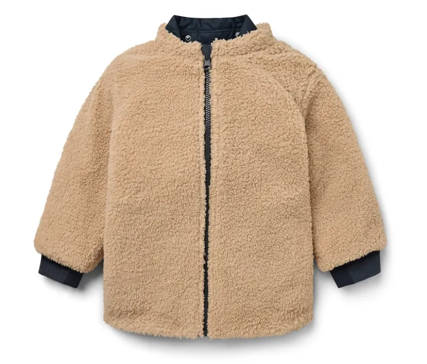 Kinder-Wendejacke