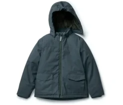 Kinder-Winterparka