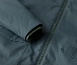 Kinder-Winterparka