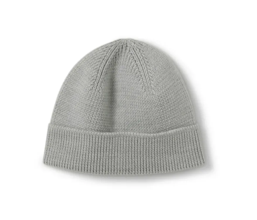 Kinder-Woll-Strickmütze