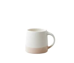 2 KINTO Becher »SCS-S03«, weiß-rosa