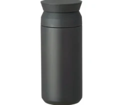 KINTO Travel Tumbler, matt schwarz, 350 ml