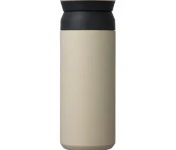 KINTO Travel Tumbler, sand-beige, 500 ml
