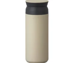 KINTO Travel Tumbler, sand-beige, 500 ml