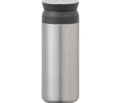 KINTO Travel Tumbler, silberfarben, 500 ml