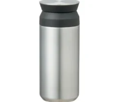 KINTO Travel Tumbler, silberfarben, 350 ml