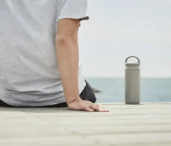KINTO Tumbler »Day Off«, beige