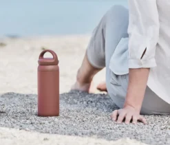 KINTO Tumbler »Day Off«, rosa