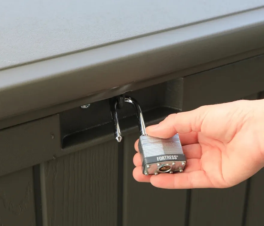 Kissenbox, 440 l