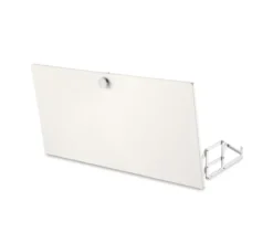 Klappenergänzungs-Set Metall »CN3«, weiß