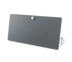 Klappenergänzungs-Set Metall »CN3«, grau