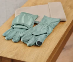 Klapp-Laufhandschuhe