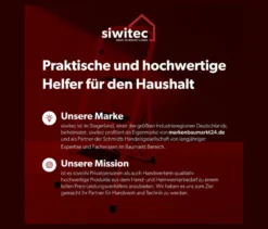 Klapptritt, 3-stufig, anthrazit