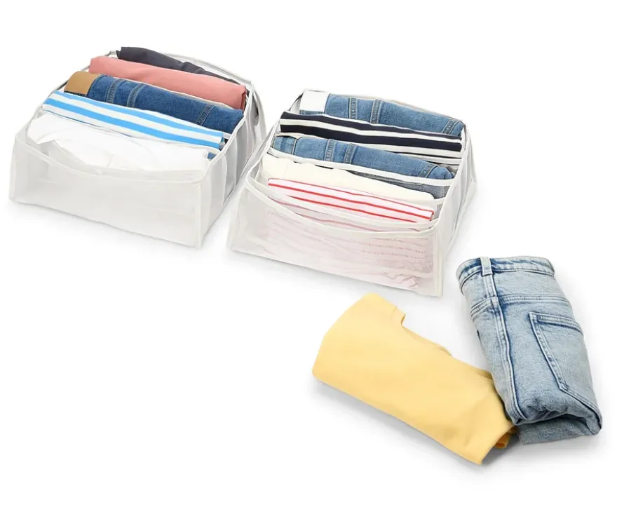 2 Kleiderschrank-Organizer, medium
