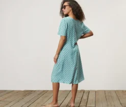 Kleid mit Print