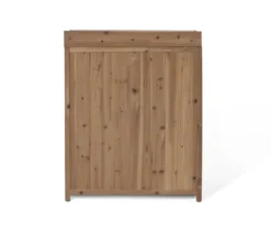 Kleiner Gartenschrank