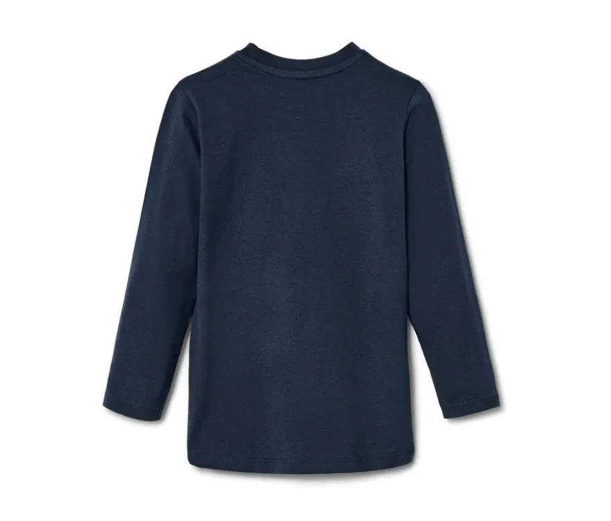 Kleinkinder-Langarmshirt