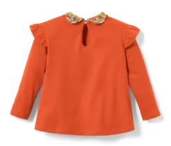 Kleinkind-Langarmshirt