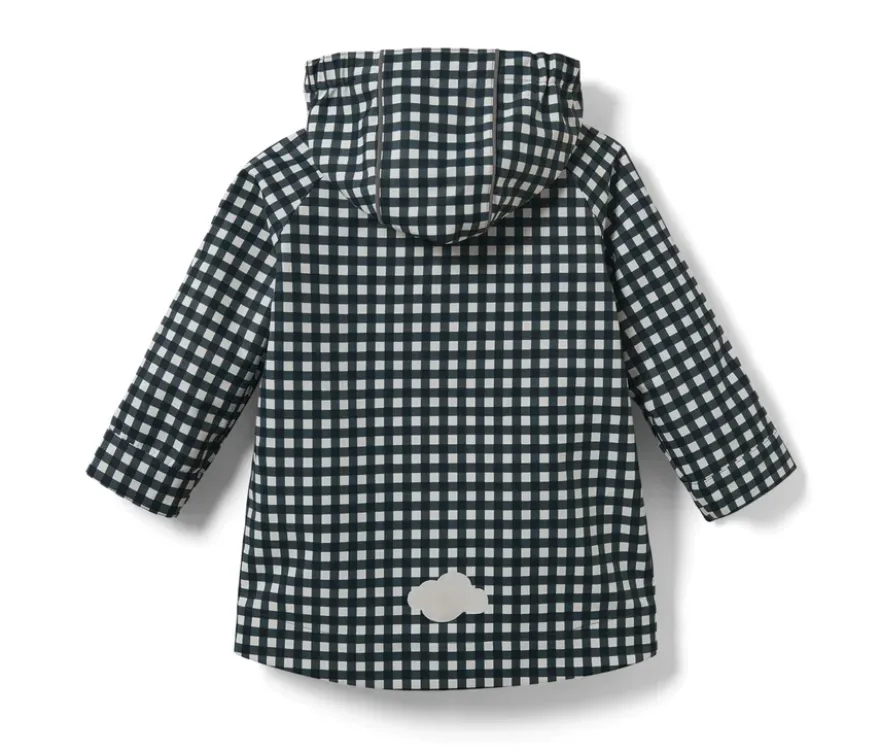 Kleinkind-Regenjacke