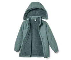 Kleinkind-Steppjacke