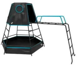 Kletterturm »Explorer« mit Zelt