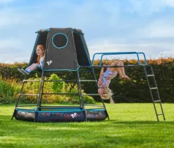 Kletterturm »Explorer« mit Zelt