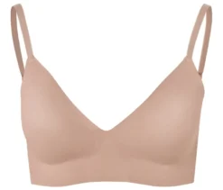 Komfort-BH »bonded«, beige