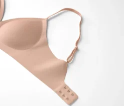 Komfort-BH »bonded«, beige