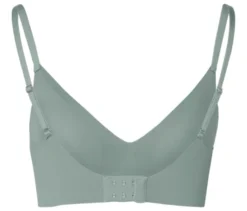 Komfort-BH »bonded«, jade