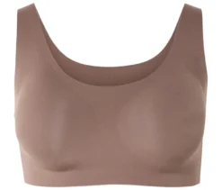 Komfort-Bustier »bonded«, nougat