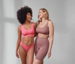 Komfort-Bustier »bonded«, pink