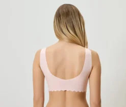 Komfort-Bustier »bonded«, rosa