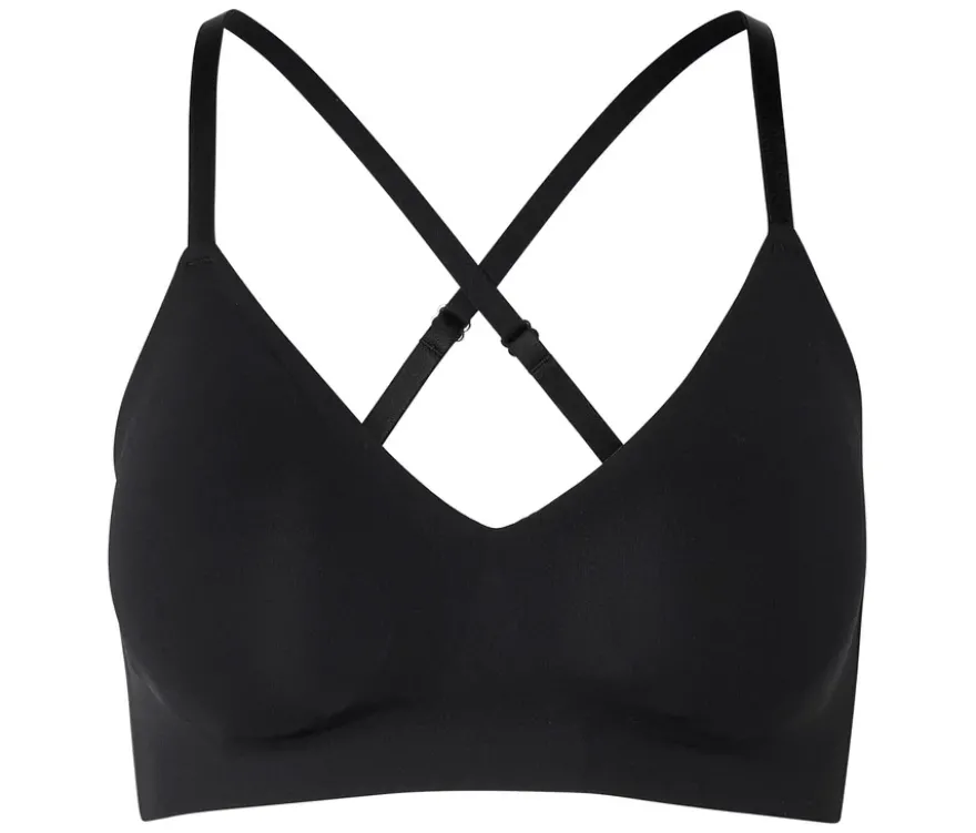 Komfort-Bustier »bonded«, schwarz