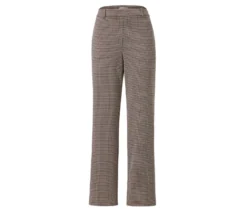 Komfort-Jacquardhose