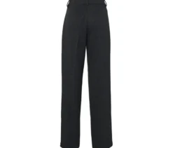 Komfort-Palazzohose mit Jacquard