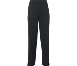 Komfort-Palazzohose mit Jacquard