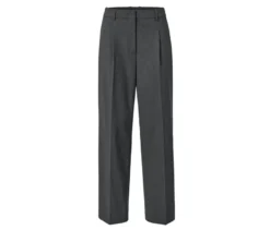 Komfort-Webhose, grau meliert