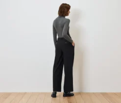 Komfort-Webhose, schwarz