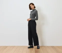 Komfort-Webhose, schwarz