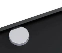 Kommode »CN3« mit 6 Klappen, schwarz