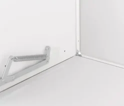 Kommode »CN3« mit 9 Klappen, weiß