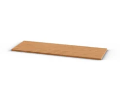 Kommode Metall »CN3« mit Holzplatte, 1 Kleiderstange, 1 Klappenfach und 3 Schubladen, weiß