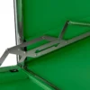 Kommode Metall »CN3« mit 3 Klappenfächern, grün