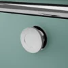 Kommode Metall »CN3« mit 2 Klappenfächern, salbei